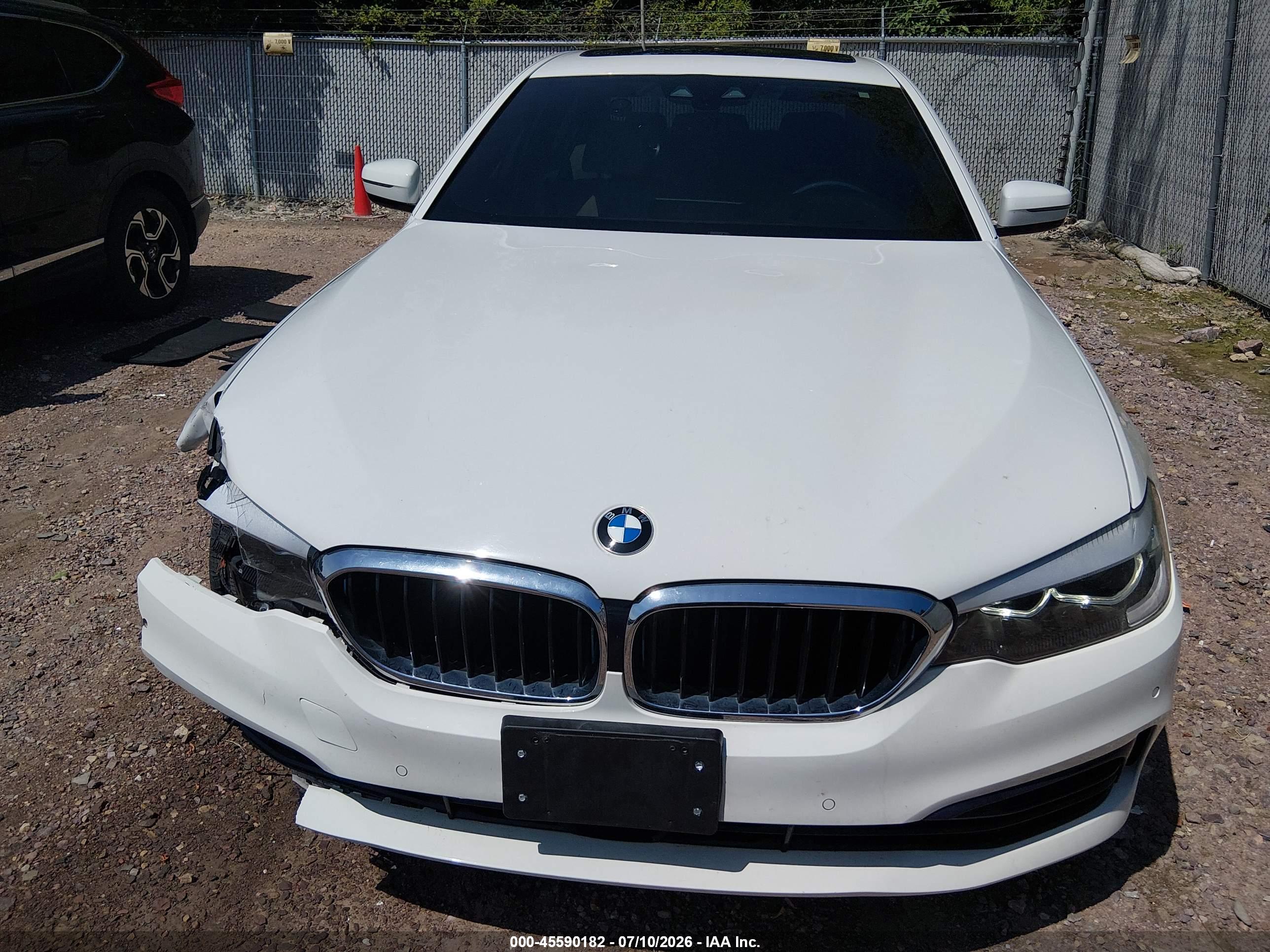 2018 BMW 530E IPERFORMANCE