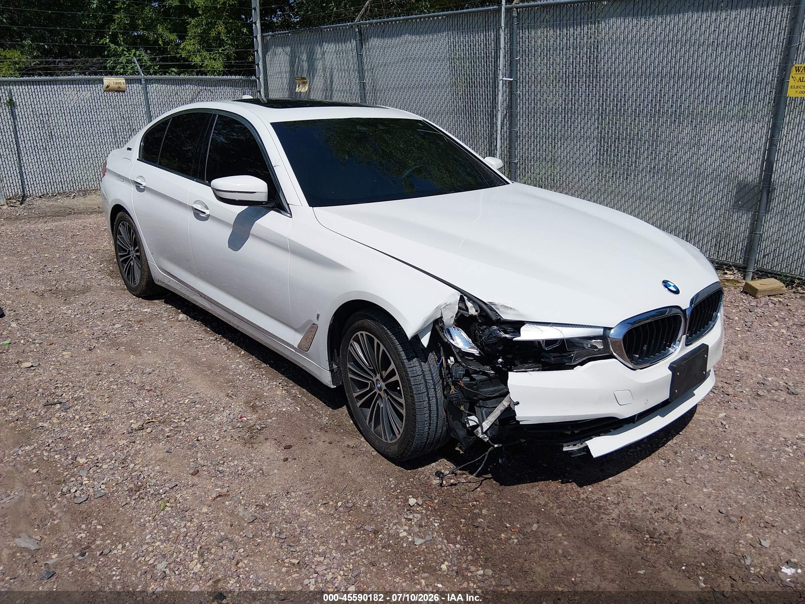2018 BMW 530E IPERFORMANCE