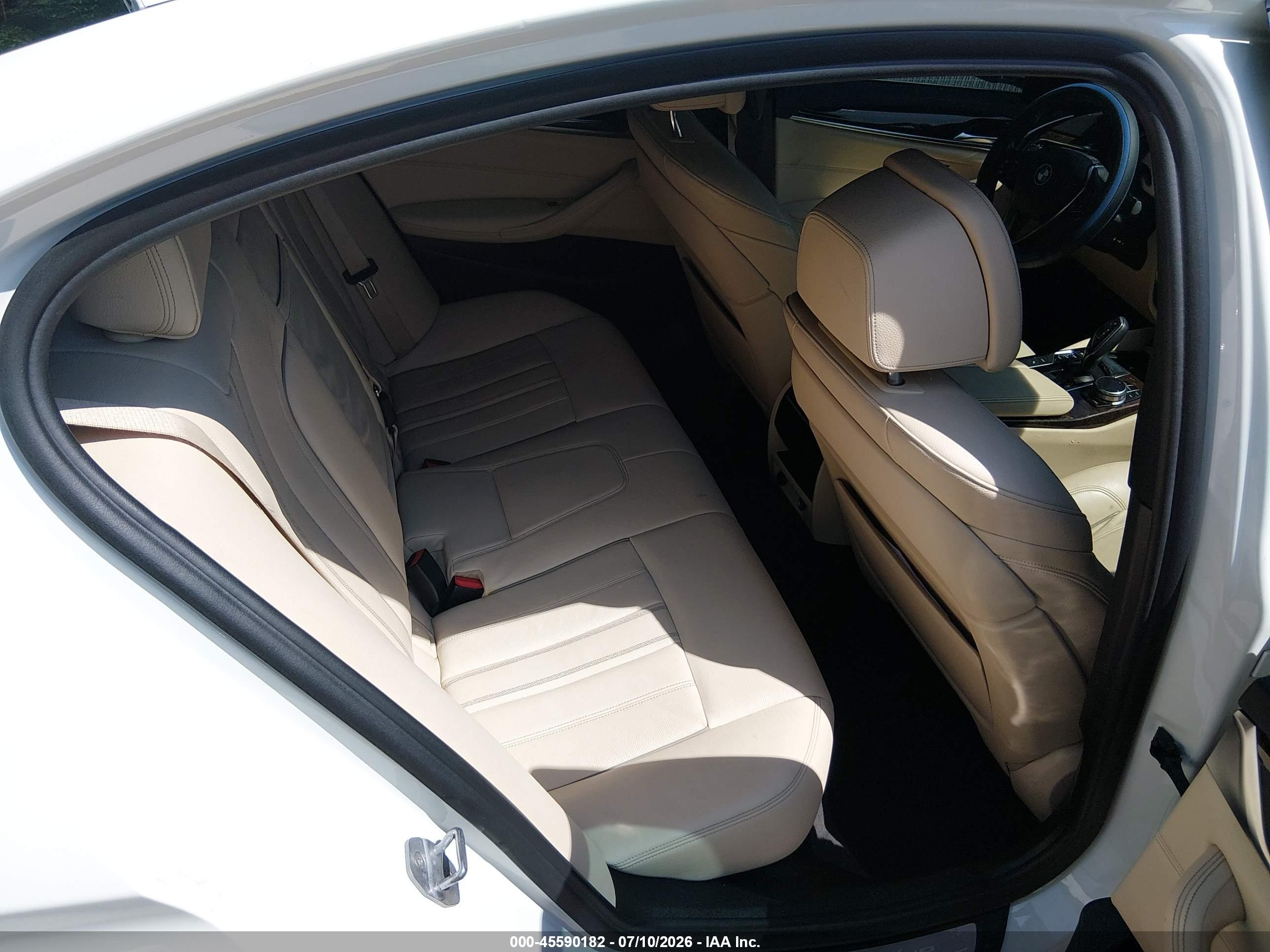 2018 BMW 530E IPERFORMANCE