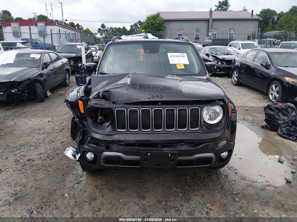 2023 JEEP RENEGADE UPLAND 4X4