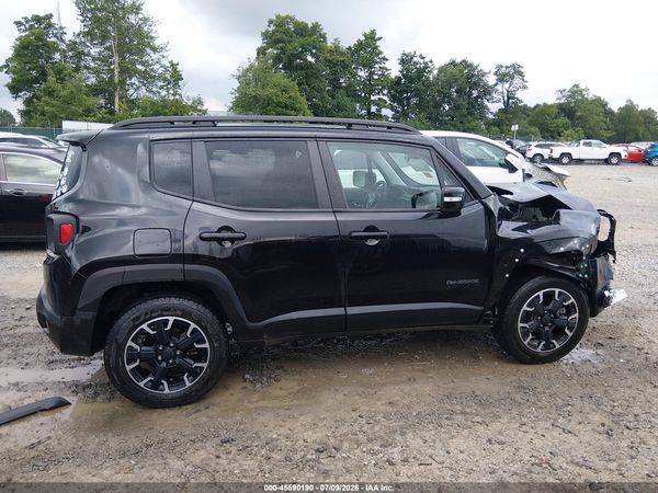 2023 JEEP RENEGADE UPLAND 4X4