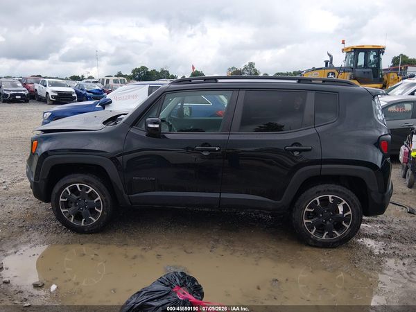 2023 JEEP RENEGADE UPLAND 4X4