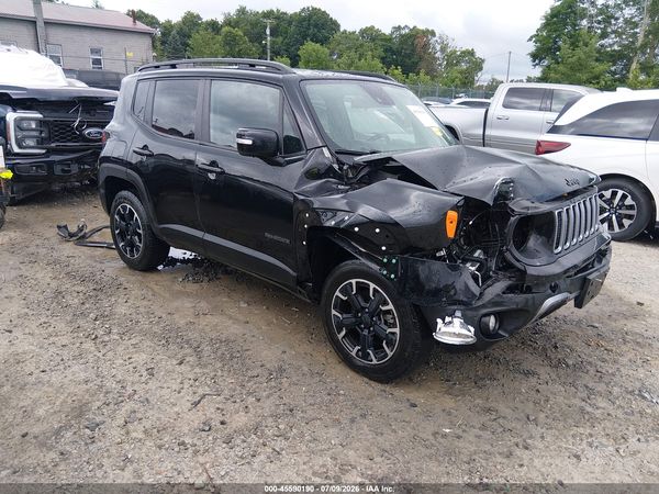 2023 JEEP RENEGADE UPLAND 4X4