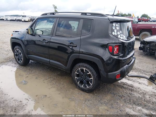 2023 JEEP RENEGADE UPLAND 4X4