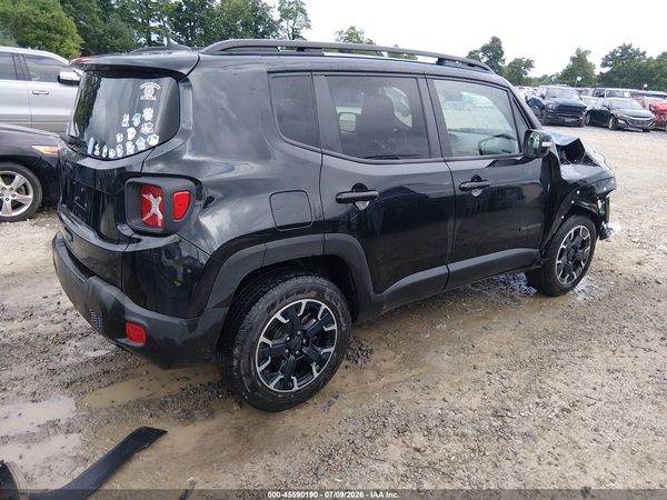 2023 JEEP RENEGADE UPLAND 4X4
