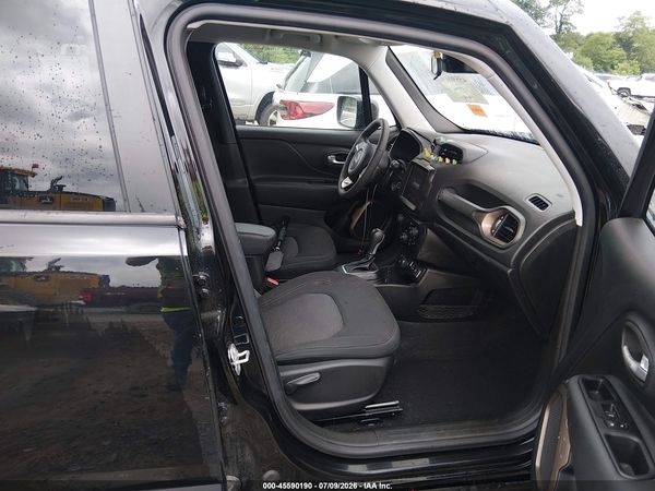 2023 JEEP RENEGADE UPLAND 4X4