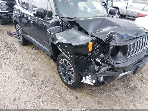 2023 JEEP RENEGADE UPLAND 4X4
