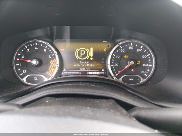 2023 JEEP RENEGADE UPLAND 4X4