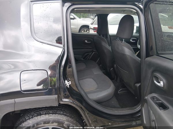2023 JEEP RENEGADE UPLAND 4X4