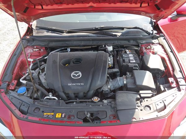 2021 MAZDA MAZDA3 SELECT