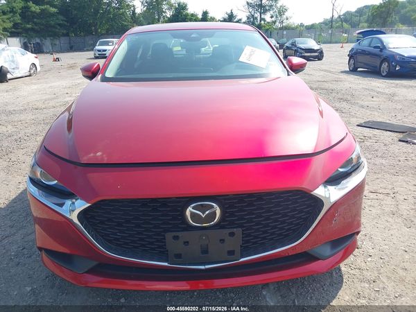 2021 MAZDA MAZDA3 SELECT