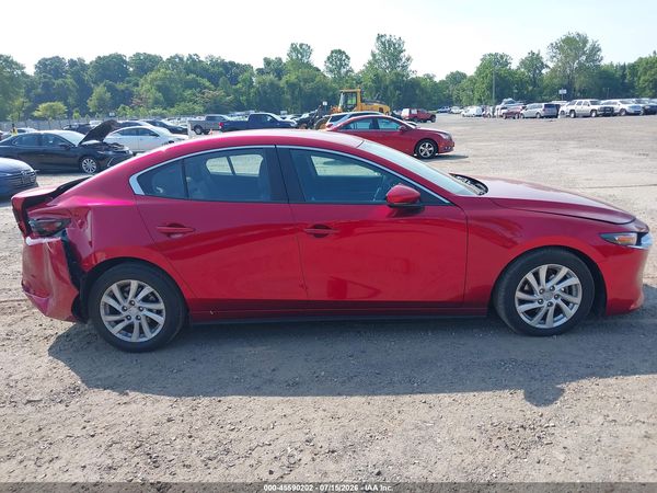 2021 MAZDA MAZDA3 SELECT