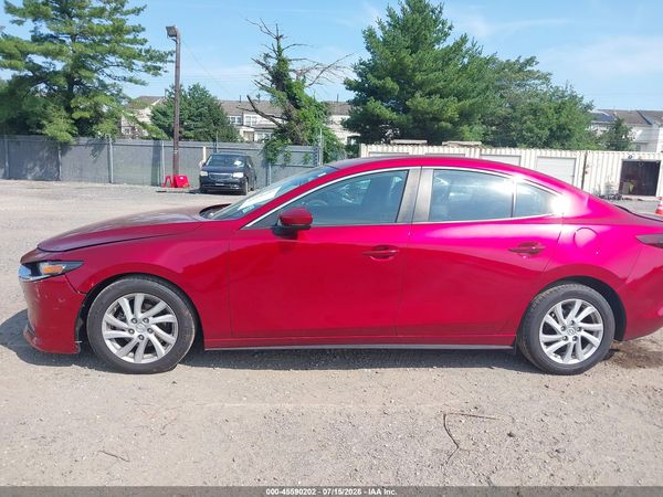 2021 MAZDA MAZDA3