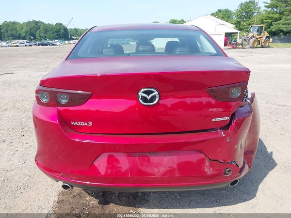 2021 MAZDA MAZDA3 SELECT