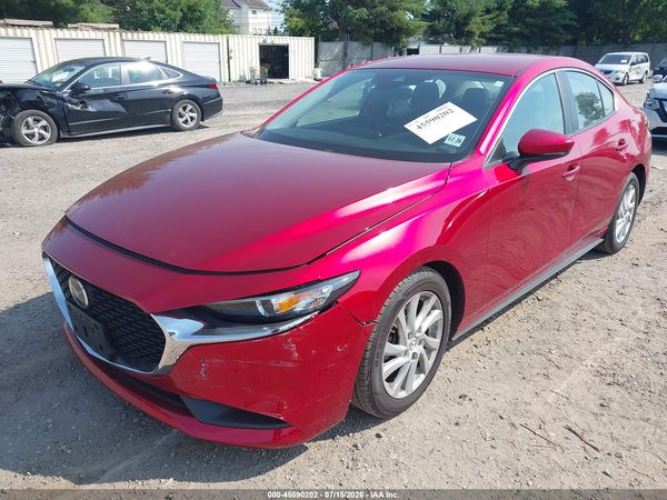 2021 MAZDA MAZDA3 SELECT