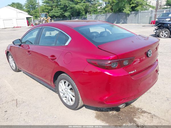 2021 MAZDA MAZDA3 SELECT
