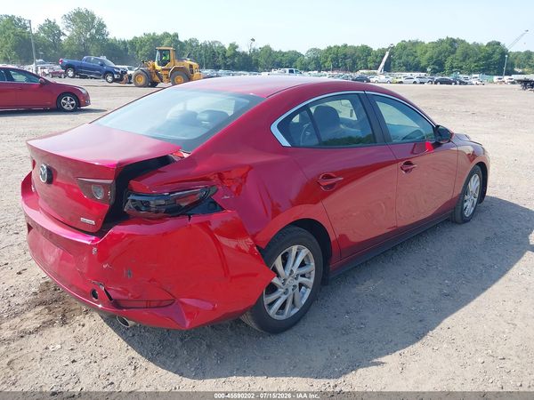 2021 MAZDA MAZDA3 SELECT