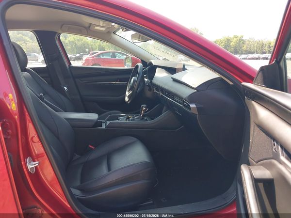 2021 MAZDA MAZDA3 SELECT