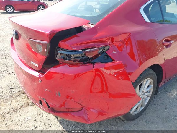 2021 MAZDA MAZDA3 SELECT
