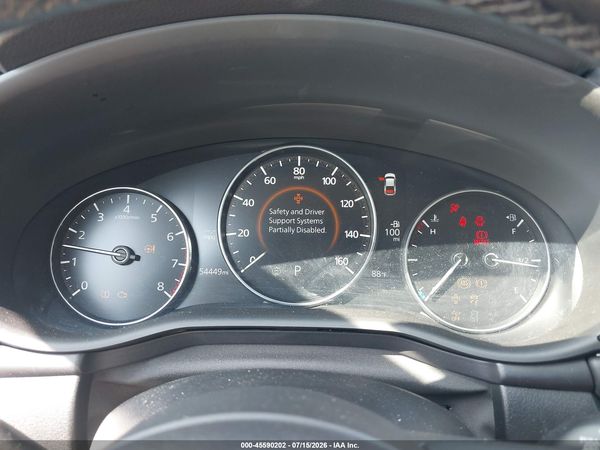 2021 MAZDA MAZDA3 SELECT