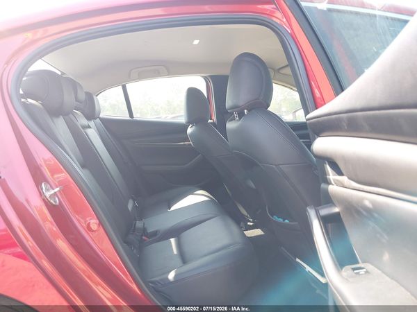 2021 MAZDA MAZDA3 SELECT
