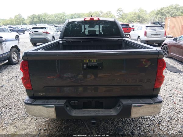 2020 TOYOTA TUNDRA SR5