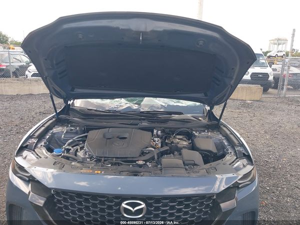 2025 MAZDA CX-50