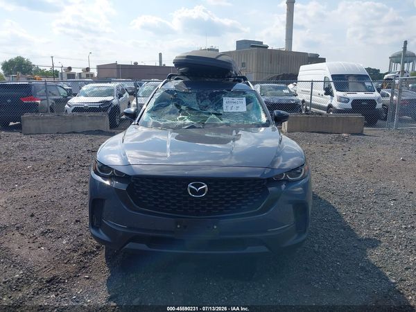 2025 MAZDA CX-50