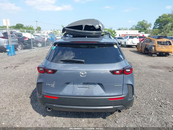 2025 MAZDA CX-50