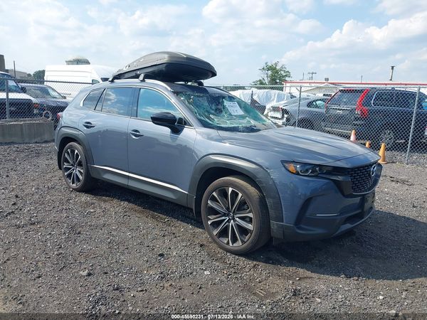 2025 MAZDA CX-50
