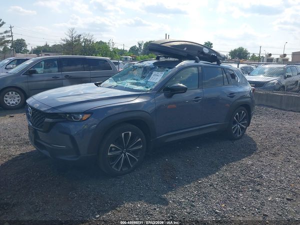2025 MAZDA CX-50