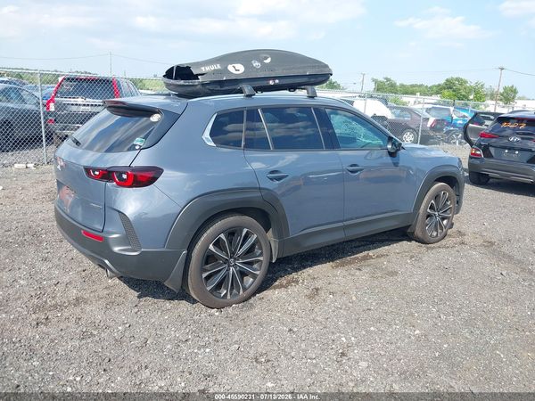 2025 MAZDA CX-50