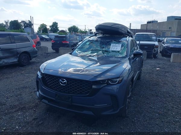 2025 MAZDA CX-50