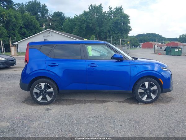 2020 KIA SOUL EX