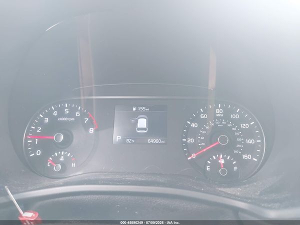 2020 KIA SOUL EX