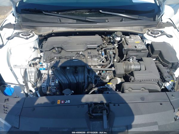 2026 KIA K4 LX