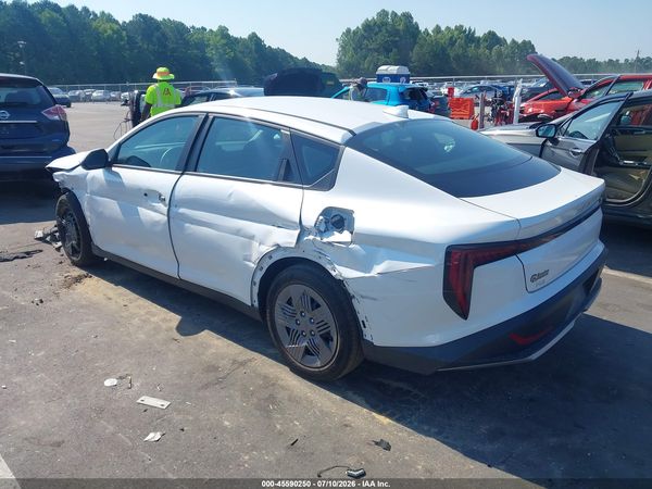 2026 KIA K4 LX