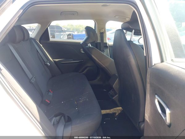 2026 KIA K4 LX