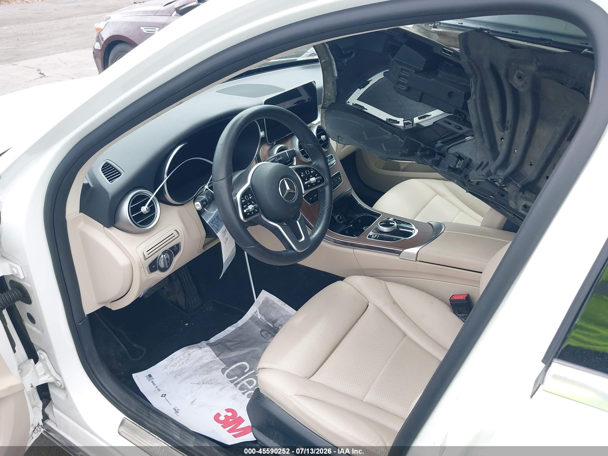 2020 MERCEDES-BENZ C 300 C300