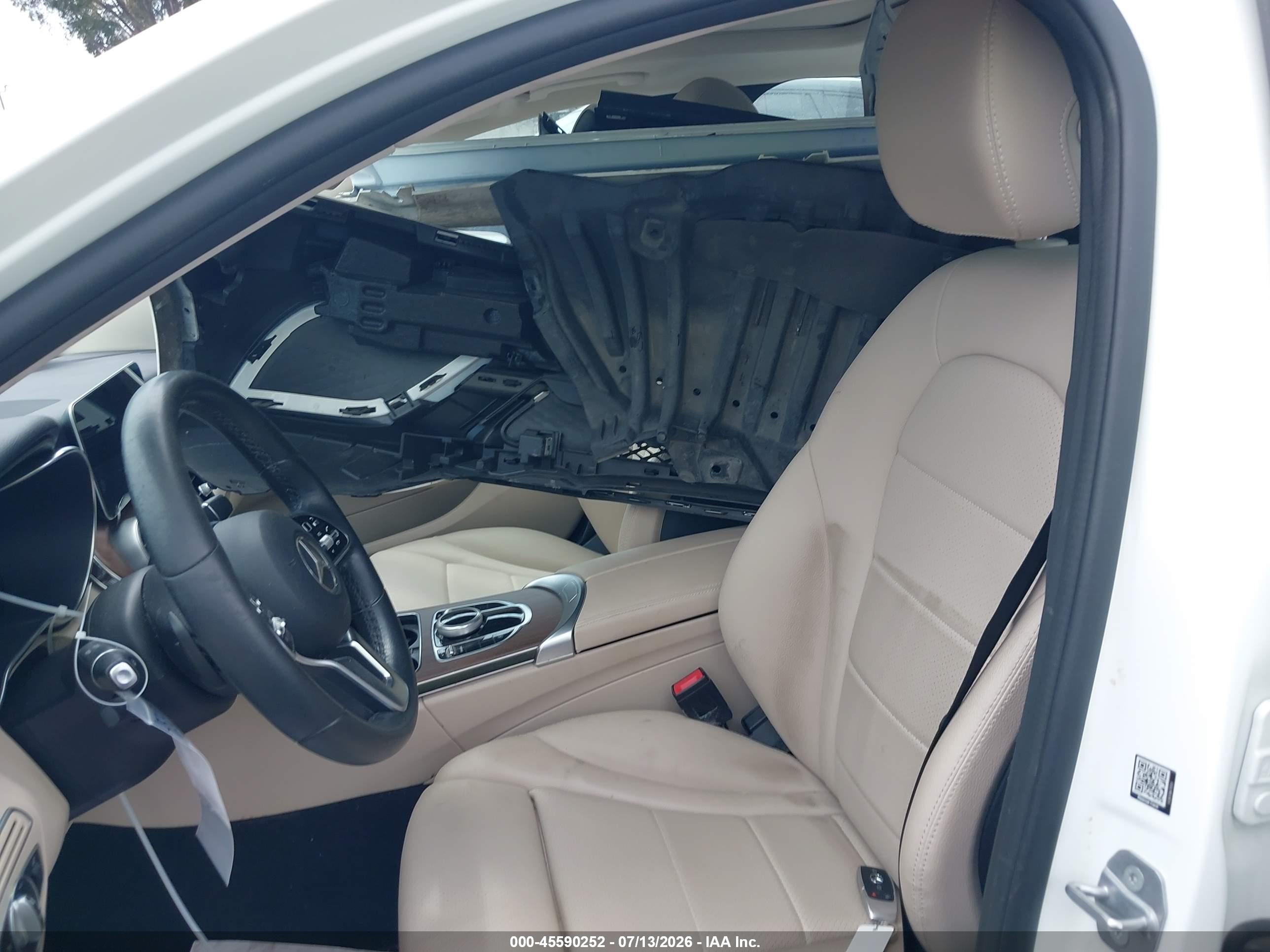2020 MERCEDES-BENZ C 300 C300