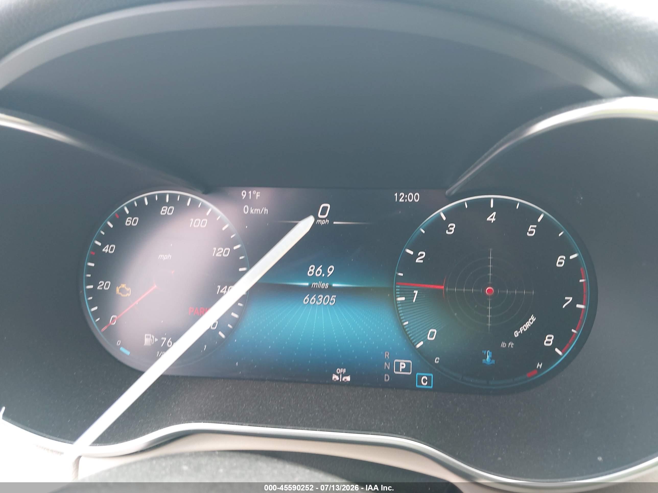2020 MERCEDES-BENZ C 300 C300