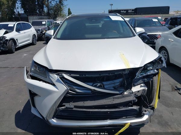 2016 LEXUS RX 350