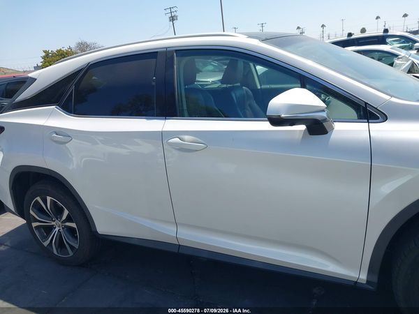 2016 LEXUS RX 350