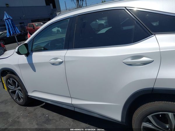 2016 LEXUS RX 350