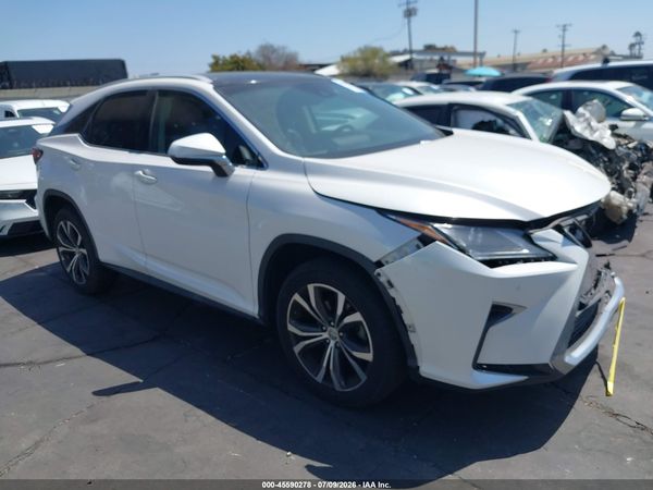 2016 LEXUS RX 350