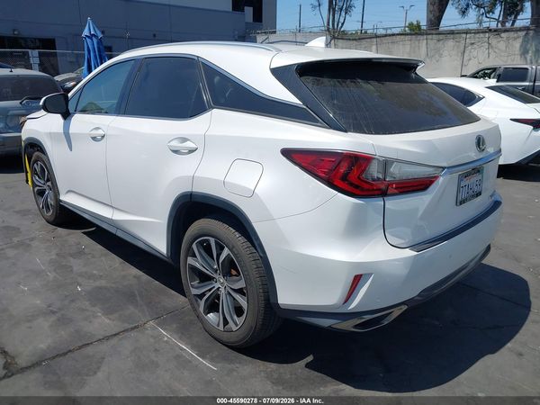2016 LEXUS RX 350