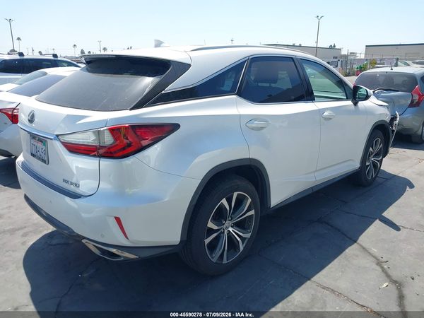 2016 LEXUS RX 350