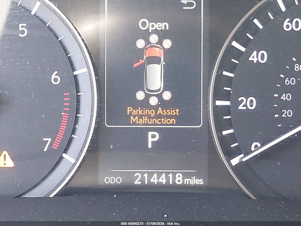 2016 LEXUS RX 350