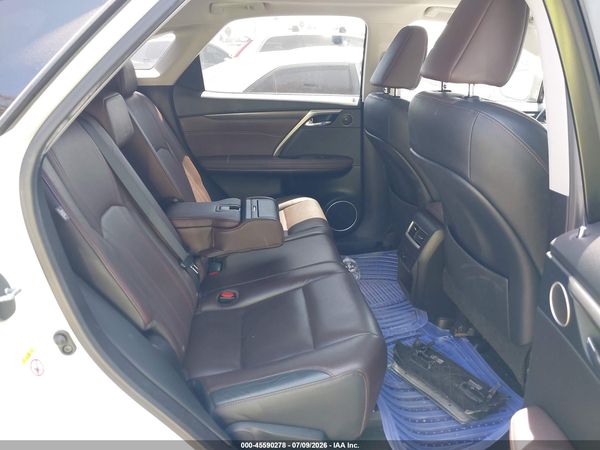 2016 LEXUS RX 350