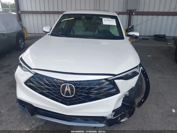2025 ACURA ADX A-SPEC